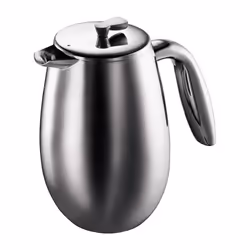Bodum Columbia, Stainless steel, 3 cups