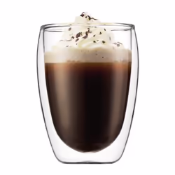 Bodum Pavina, 0.35 L, Glass, 2 pc(s), 116 mm, 8.8 cm