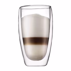 Bodum Pavina, 0.45 L, Glass, 2 pc(s), 148 mm, 8.8 cm