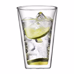 Bodum Canteen, 0.4 L, Glass, 2 pc(s), 141 mm, 10 cm