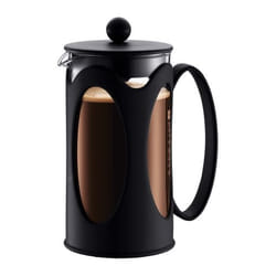Bodum KENYA French Press 1 L Black, Transparent