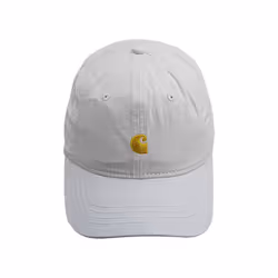 CARHARTT Mens Baseball Hats Sports Adjustable Cap - White