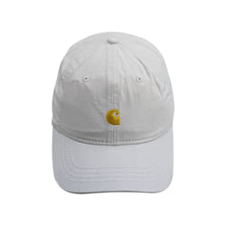 CARHARTT Mens Baseball Hats Sports Adjustable Cap - White