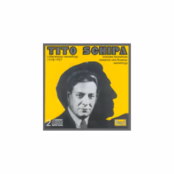 Rare Recordings (1918-1957) - Tito Schipa - CD