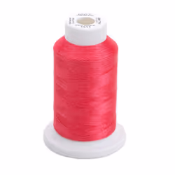 Sulky Of America 60wt Solid Polylite Thread  1650 yd  Deep Rose