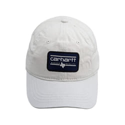 CARHARTT Mens Baseball Hats Sports Adjustable Cap - White