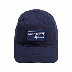 CARHARTT Mens Baseball Hats Sports Adjustable Cap - Navy