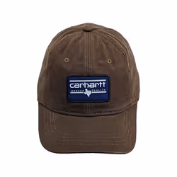 CARHARTT Mens Baseball Hats Sports Adjustable Cap - Coffee