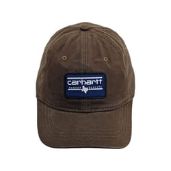 CARHARTT Mens Baseball Hats Sports Adjustable Cap - Coffee