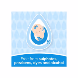 Johnson's Baby Bath 500ml