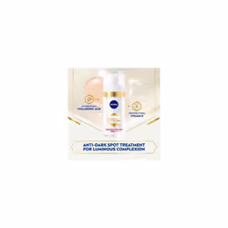 NIVEA Luminous Even Glow Dark Spot Serum 30ml