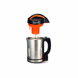 Morphy Richards 48822 Soup maker, Stainless Steel, 1000 W, 1.6 liters