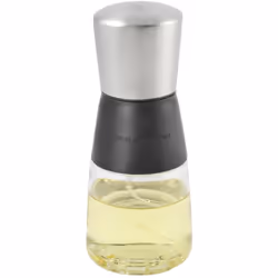 H103699 Epping Oil and Vinegar Mister, Oil Dispenser/Vinegar Dispenser, Glass/Stainless Steel, 155 mm, Single, Includes 1 x O ...
