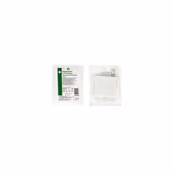 HypaCover Low Adherent Dressing Pads for Wounds Absorbent Dressing, 5x5cm (Pack of 25)