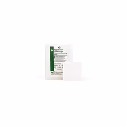HypaCover Low Adherent Dressing Pads for Wounds Absorbent Dressing, 5x5cm (Pack of 25)