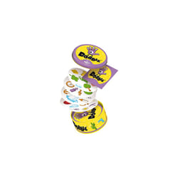 | Dobble | Card Game | Ages 6+ | 2-8 Players | 15 Minutes Playing Time