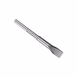 Stubby Flat Chisel SDS-Plus Bulldog Hammer Steel