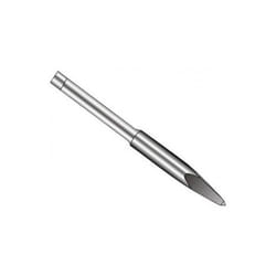 Stubby Pointed Chisel