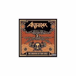 The Greater of Two Evils [VINYL]