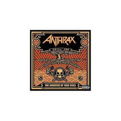 The Greater of Two Evils [VINYL]