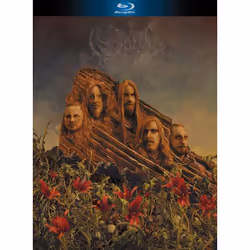 ImportCDs Garden of Titans: Live At Red Rocks Ampitheatre, Heavy Metal, CD/Blu-ray, Physical media, Adult, 3 discs, 01/11/201 ...