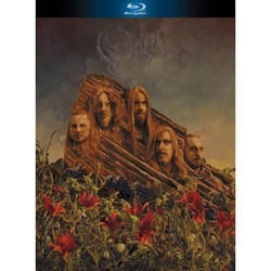 ImportCDs Garden of Titans: Live At Red Rocks Ampitheatre CD/Blu-ray Heavy Metal