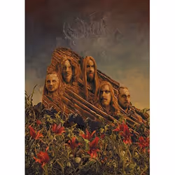 ImportCDs Garden of Titans: Live At Red Rocks Ampitheatre, Heavy Metal, DVD/CD, Physical media, Adult, 3 discs, 01/11/2018