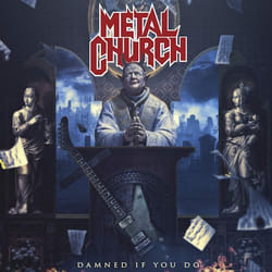 ImportCDs Damned If You Do CD Heavy Metal