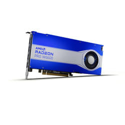 AMD Radeon™ PRO W6600 Radeon PRO W6600 8 GB GDDR6
