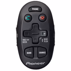 Pioneer CD-SR110, CD/MD, Press buttons, Black