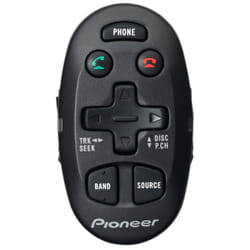 Pioneer CD-SR110 remote control CD/MD Press buttons
