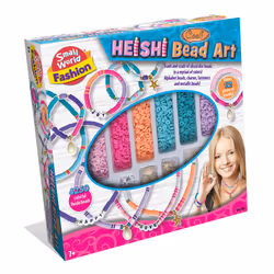 Creative Toys 1467, Children's bead set, 7 yr(s), Multicolour