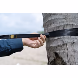 Ticket To The Moon TMSTRAP hammock accessory Strap Black Polyester 300 kg