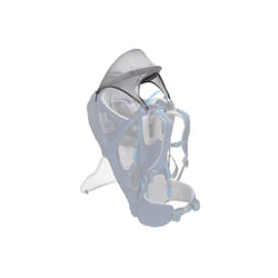 Kelty Journey Perfectfit Sunshade  Sunshade Gray