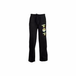 Star Wars 809918-xxlarge-44-46 Unisex The Mandalorian Child Character Sleep Pants - 2XL - Size 44-46