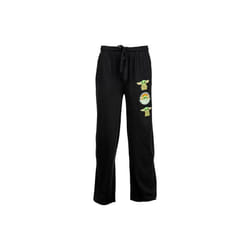 Star Wars 809918-xxlarge-44-46 Unisex The Mandalorian Child Character Sleep Pants - 2XL - Size 44-46