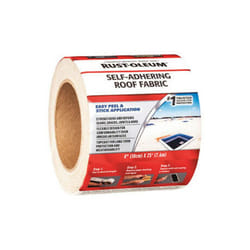 Rust-Oleum  4 in. x 16 ft. Fabric Roof Tape
