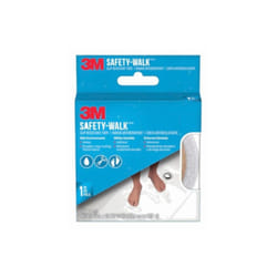 3M  1 x 15 in. Slip Resistant Tape, White