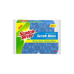 3M  Sponge Scrub Dot No Scrach 6