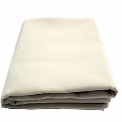 Mybecca 100% Cotton Muslin Fabric/Textile Unbleached  Draping Fabric Wide: 63 inch Natural 1-Yard (5.25 Feet x 3 Feet)(63"""" x 36"""")
