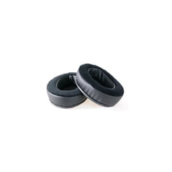 Brainwavz Hybrid Memory Foam Earpad - Black PU/Velour