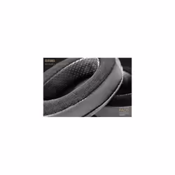 Brainwavz Hybrid Memory Foam Earpad - Black PU/Velour