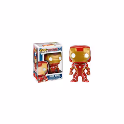 Pop! Marvel: Captain America 3 - Iron Man