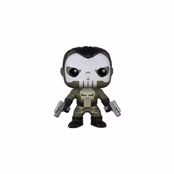 Pop! Marvel Nemesis Punisher Figure