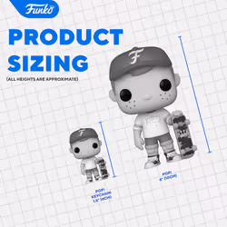 Funko Pocket POP! Keychain: Baby Groot - Guardians of The Galaxy Novelty Keyring - Collectible Mini Figure - Stocking Filler - Gift Idea - Official Me