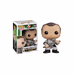 Funko Pop! Movies: Ghostbusters - Dr. Peter Venkman