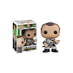 Funko Pop! Movies: Ghostbusters - Dr. Peter Venkman