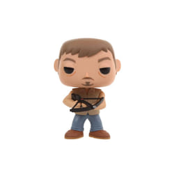 Funko POP Television: Walking Dead-Daryl