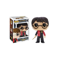 Funko POP Movies: Harry Potter Action Figure - Harry Potter Triwizard Tournament  Multi-Colored (6560)