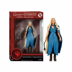 Funko Legacy Action: Game of Thrones Series 2 - Daenerys Targaryen Action Figure